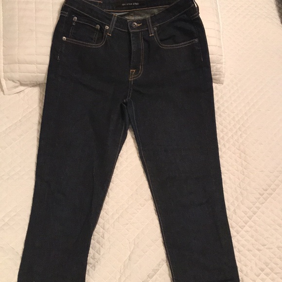 Big Star 1974 Dark Wash Jeans 29x28 NWOT - Picture 2 of 7